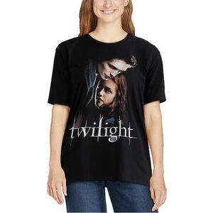 Twilight Movie Women’s Graphic T-Shirt with short sleeves